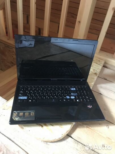 Ноутбук Lenovo g585