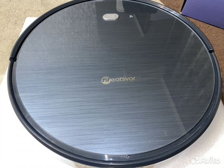 Робот-пылесос neatsvor X500 сухая и влажная уборка
