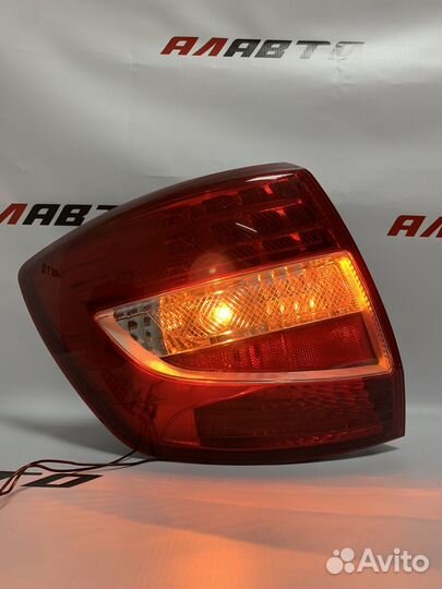 Задние фонари гранта (Диодные) Тюн-Авто