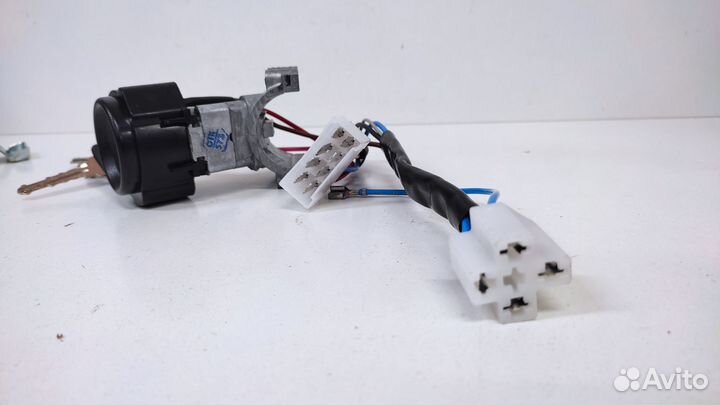 Замок зажигания ваз 2109 старого образца