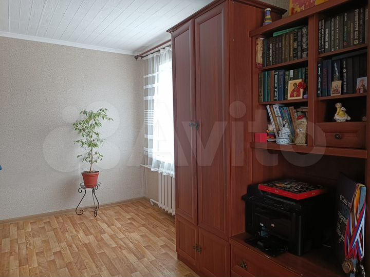 3-к. квартира, 62 м², 5/5 эт.