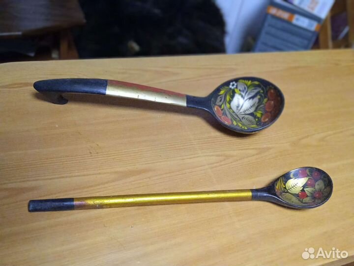 Сувенирные изделия, роспись