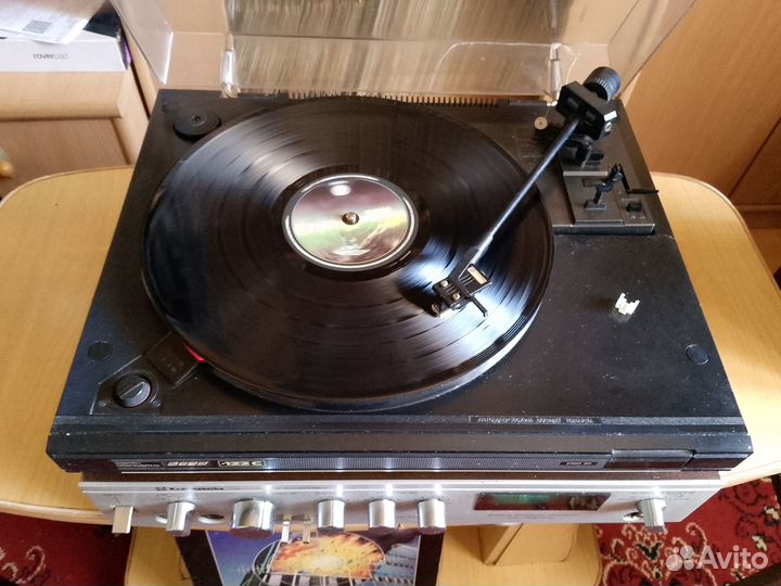 Продам комплект аппаратуры