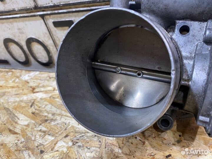 Дроссельная заслонка Bmw X5 E70 3.0 2011