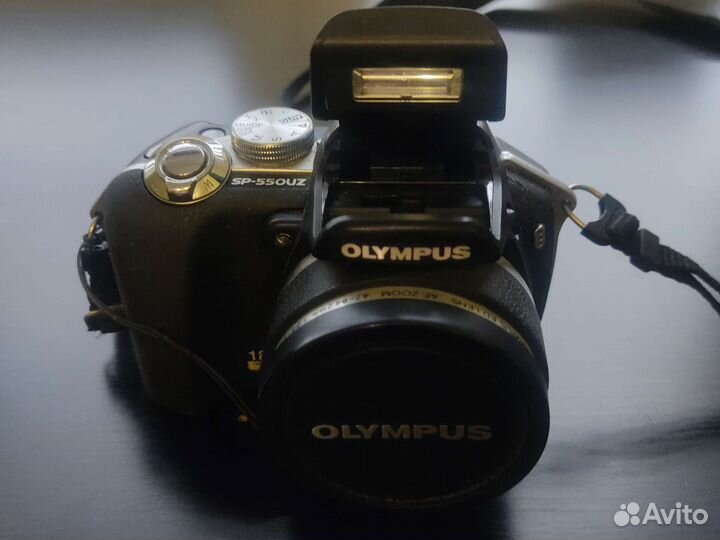 Компактный фотоаппарат