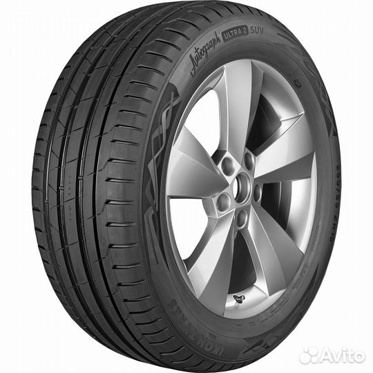 Ikon Tyres Autograph Ultra 2 SUV 235/65 R18