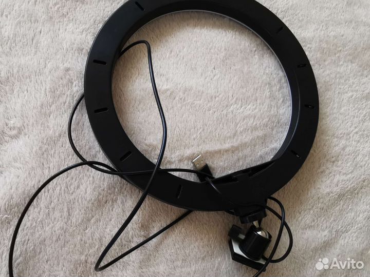 Кольцо для селфи