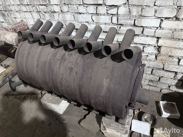 Печь булерьян