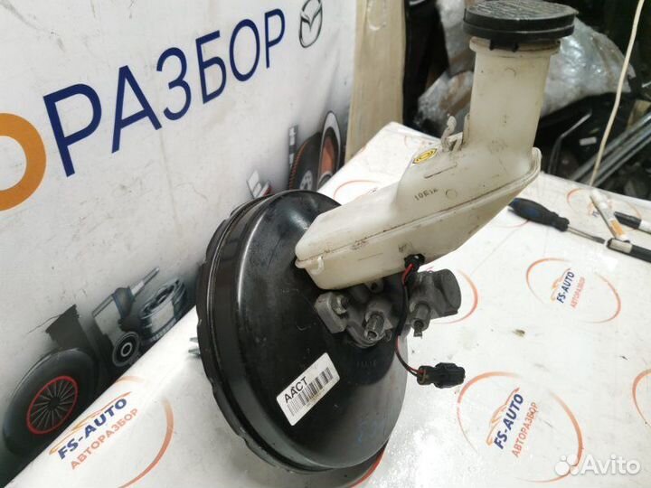 Вакуумный усилитель тормозов Chevrolet Spark 1.2