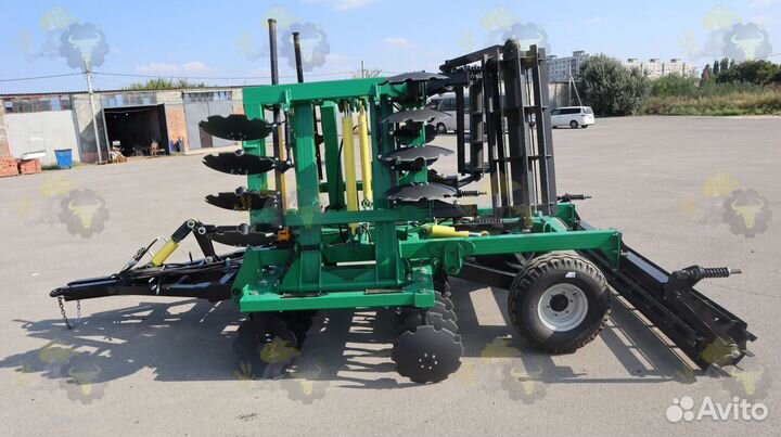 Борона Радогост-маш БД-5,5х2ПГ, 2024