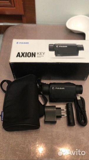 Тепловизор Pulsar Axion Key XM30
