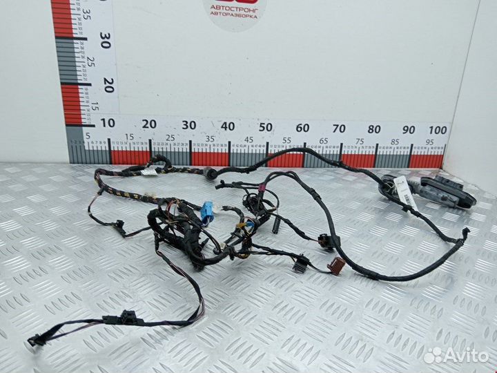 Проводка для BMW 7-Series (F01/F02)