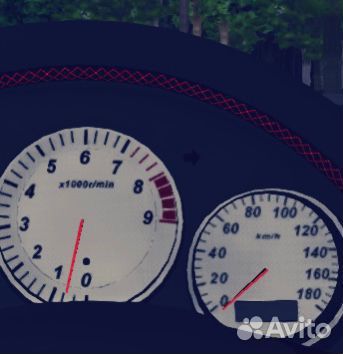 Винилы в кар паркинг