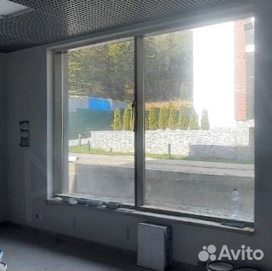 Алюминиевые двери окна витражи