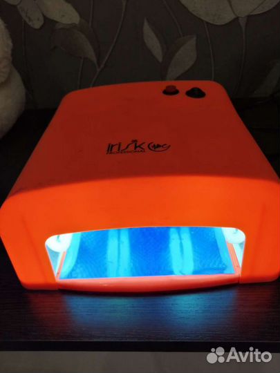 Уф лампа для ногтей