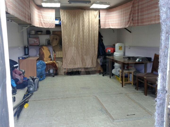 Гараж, 24 м²