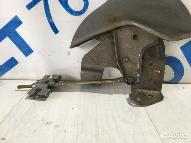 Ручник mazda 6 GG 2.0 мт седан