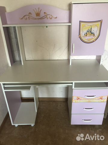 Детский письменный стол бу