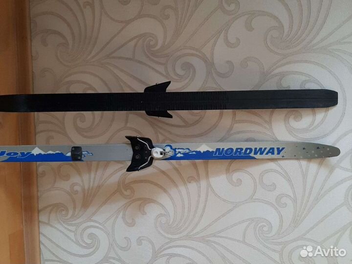 Лыжи беговые nordway 98