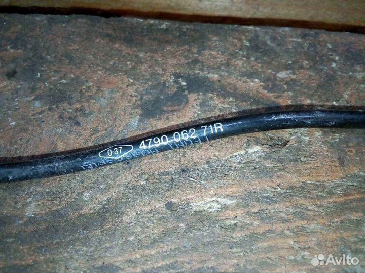 Датчик ABS задний Renault Megane 3 2011