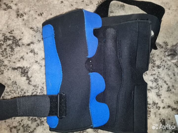 Ортез бандаж на коленный сустав