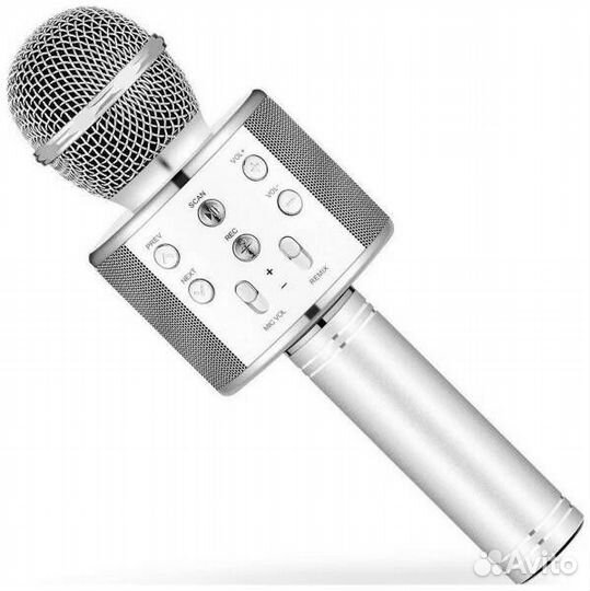 Караоке-микрофон