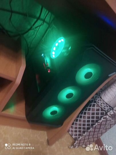 Игровой пк i5