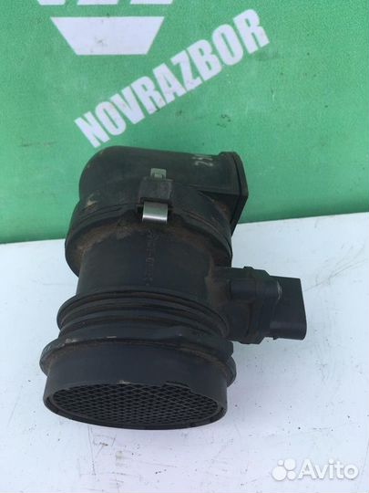 Расходомер воздуха (массметр) Мерседес Бенз 211