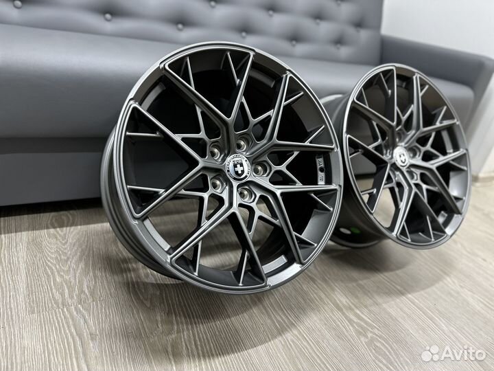 Диски KoKo MGM R20 5-108 exeed, geely, ford volv