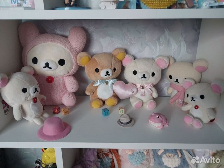 Фигурки, игрушки, blind box