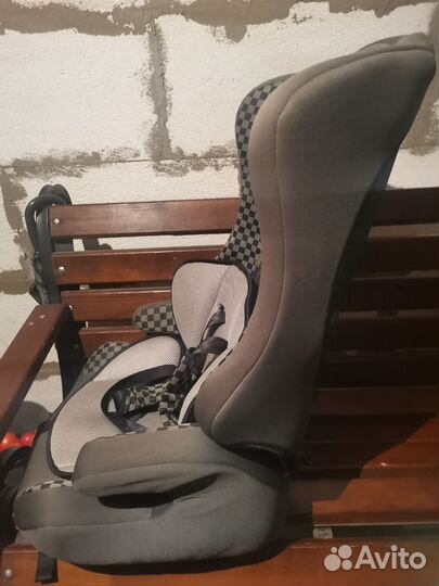 Детское автокресло 9 до 36 кг
