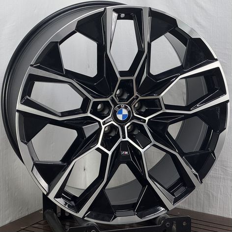 Литые диски BMW 10.5×R22 5×112
