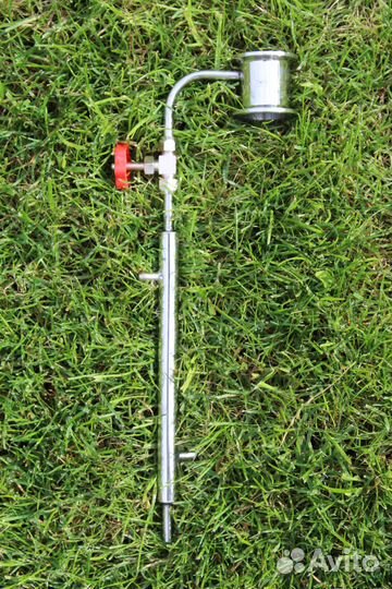 Узел отбора по жидкости 1,5