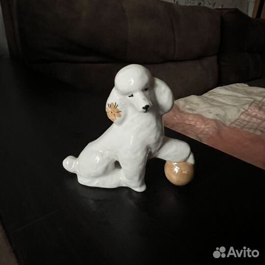 Фарфоровые статуэтки СССР