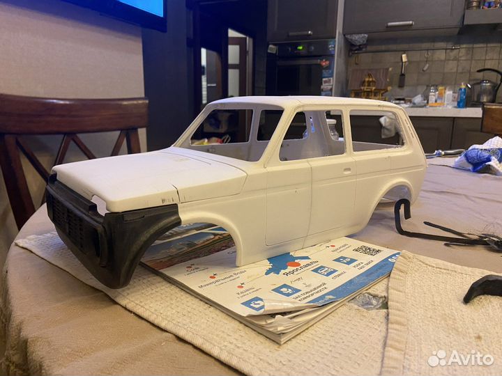 Печать на 3d принтере