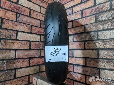 120 70 17 metzeler roadtec Z8 interact Мотошины Б