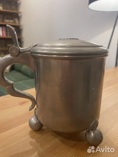 Кружка пивная 1938 год