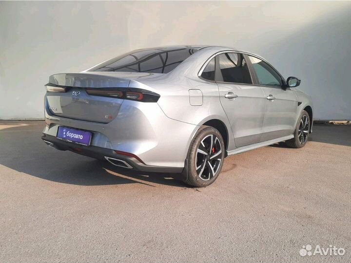 Kaiyi E5 1.5 CVT, 2023, 8 км