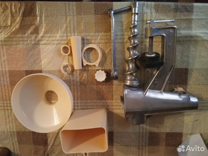 Соковыжималка ручная СССР