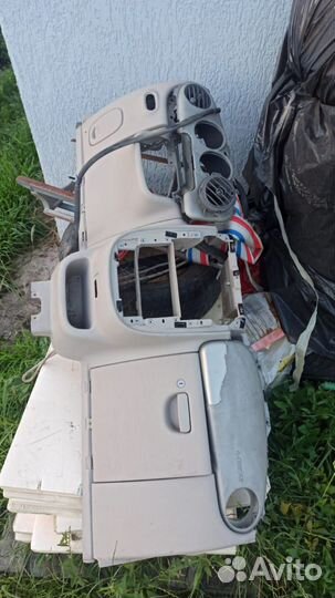 Накладка салона