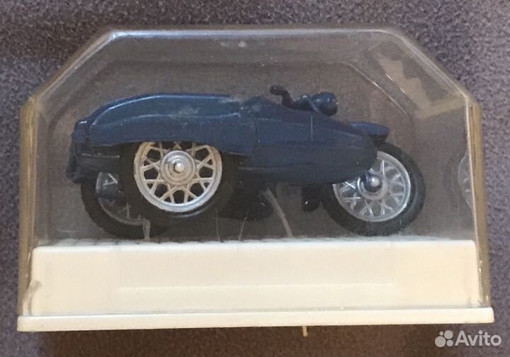 Модель мотоцикл иж Юпитер-2К СССР