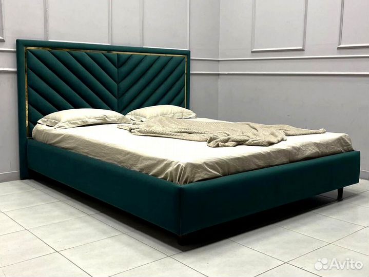 Кровать на заказ от производителя