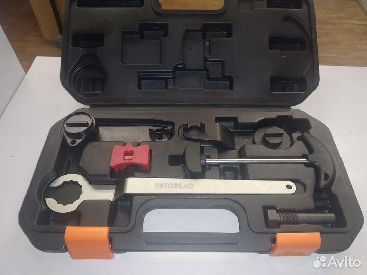 Набор фиксаторов VAG EA211