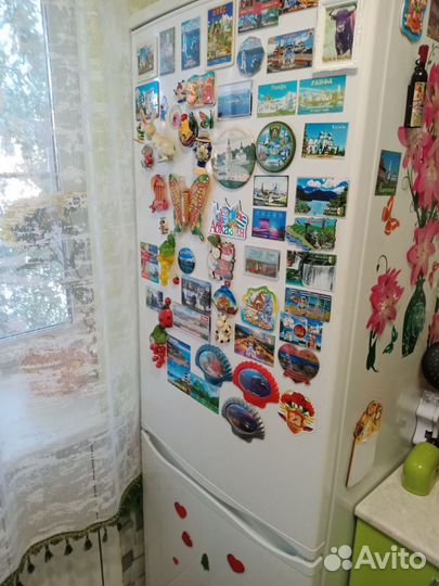 Холодильник атлант бу