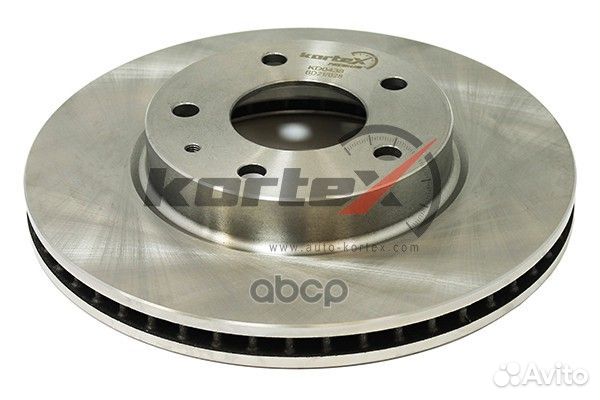 Диск торм. mazda 3 (BM) 13- пер.вент.(d280mm) K