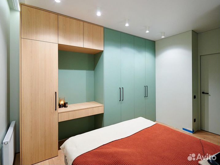 Шкафы купе, распашные на заказ. Мебель на заказ