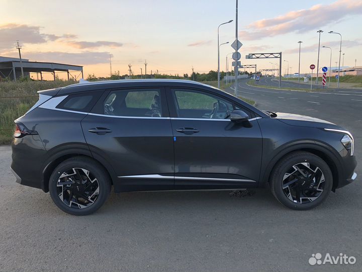 Kia Sportage 2.0 AT, 2023, 18 км