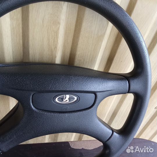 Руль на 2107