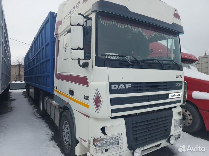 DAF 95.430 ATi, 2004
