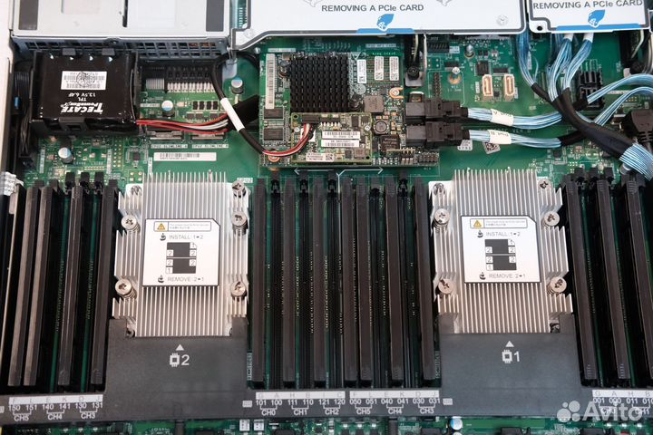 Сервер Huawei 1288H V5 8SFF Intel Xeon Gold 6148